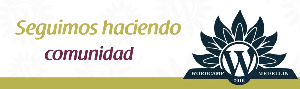 WordCamp Medellín